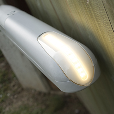 RAY WITH NIGHT LIGHT SYSTEM